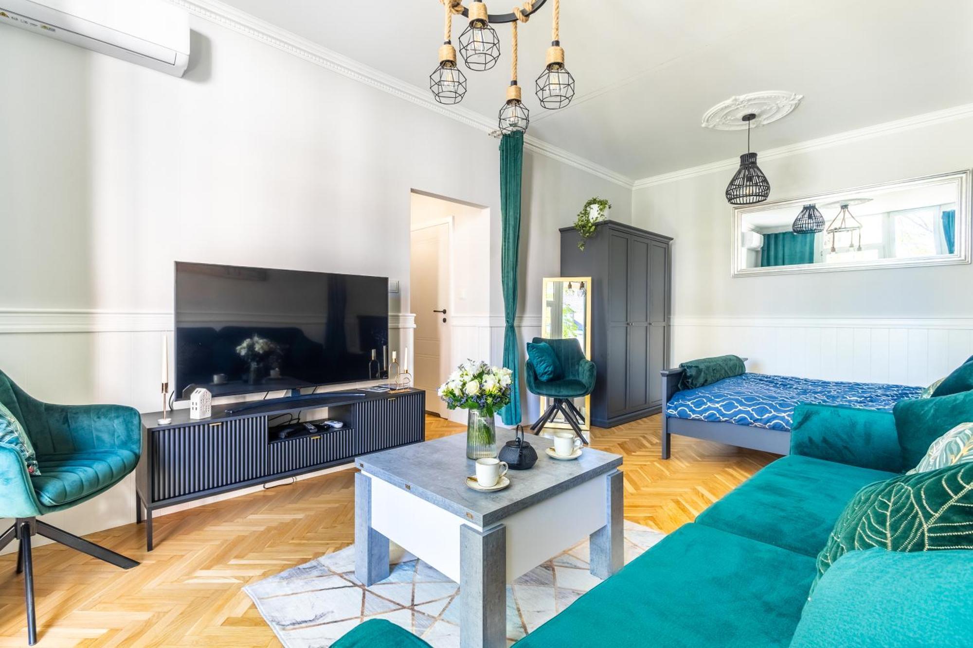 Swidnicka Deluxe Suite Wrocław Buitenkant foto