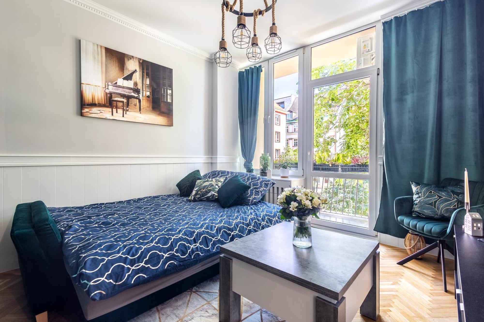 Swidnicka Deluxe Suite Wrocław Buitenkant foto