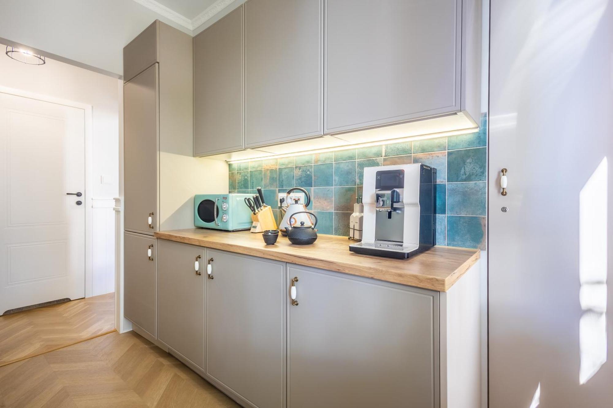 Swidnicka Deluxe Suite Wrocław Buitenkant foto