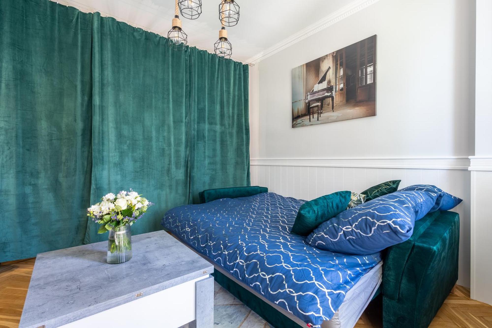 Swidnicka Deluxe Suite Wrocław Buitenkant foto