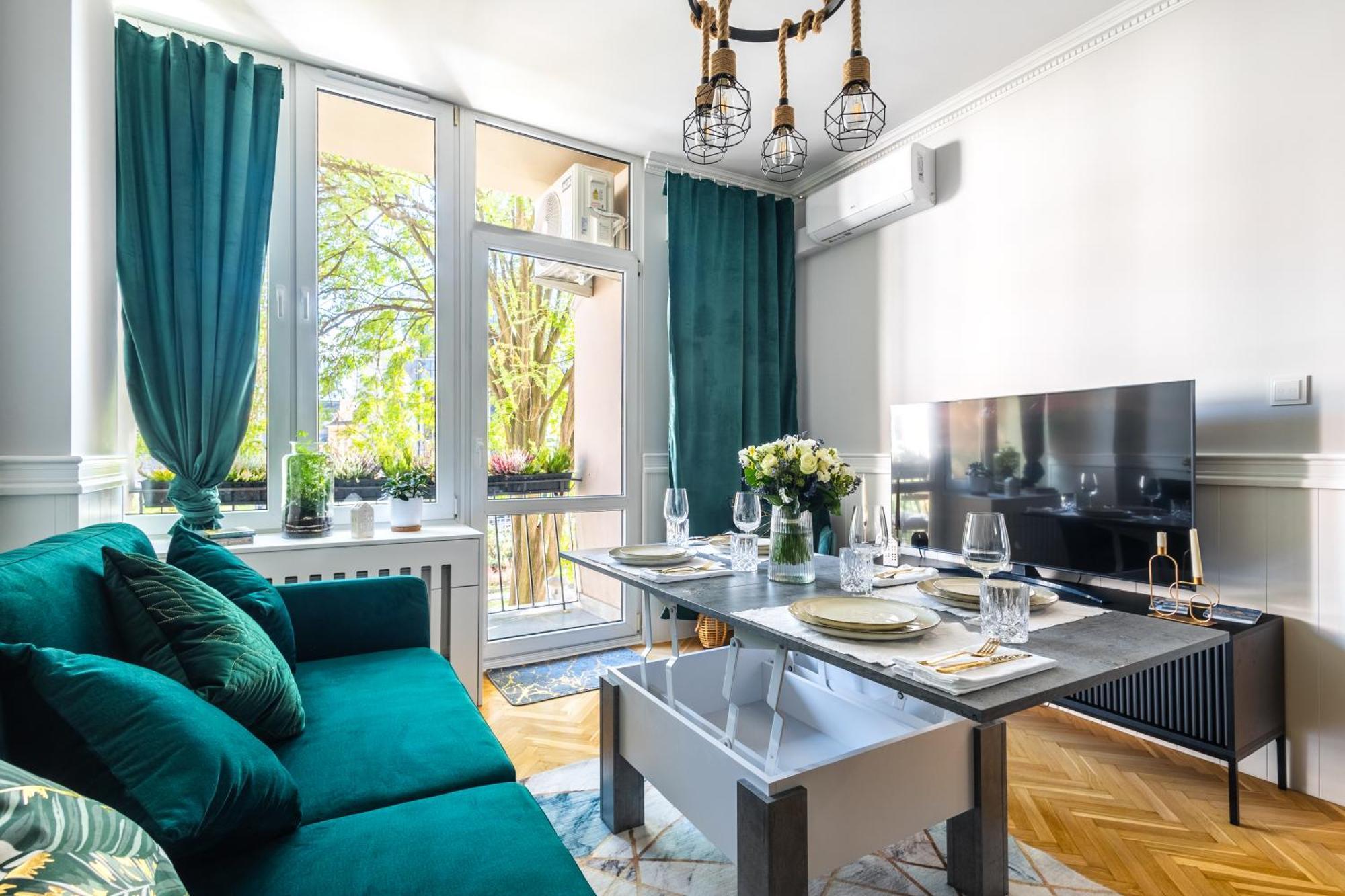 Swidnicka Deluxe Suite Wrocław Buitenkant foto