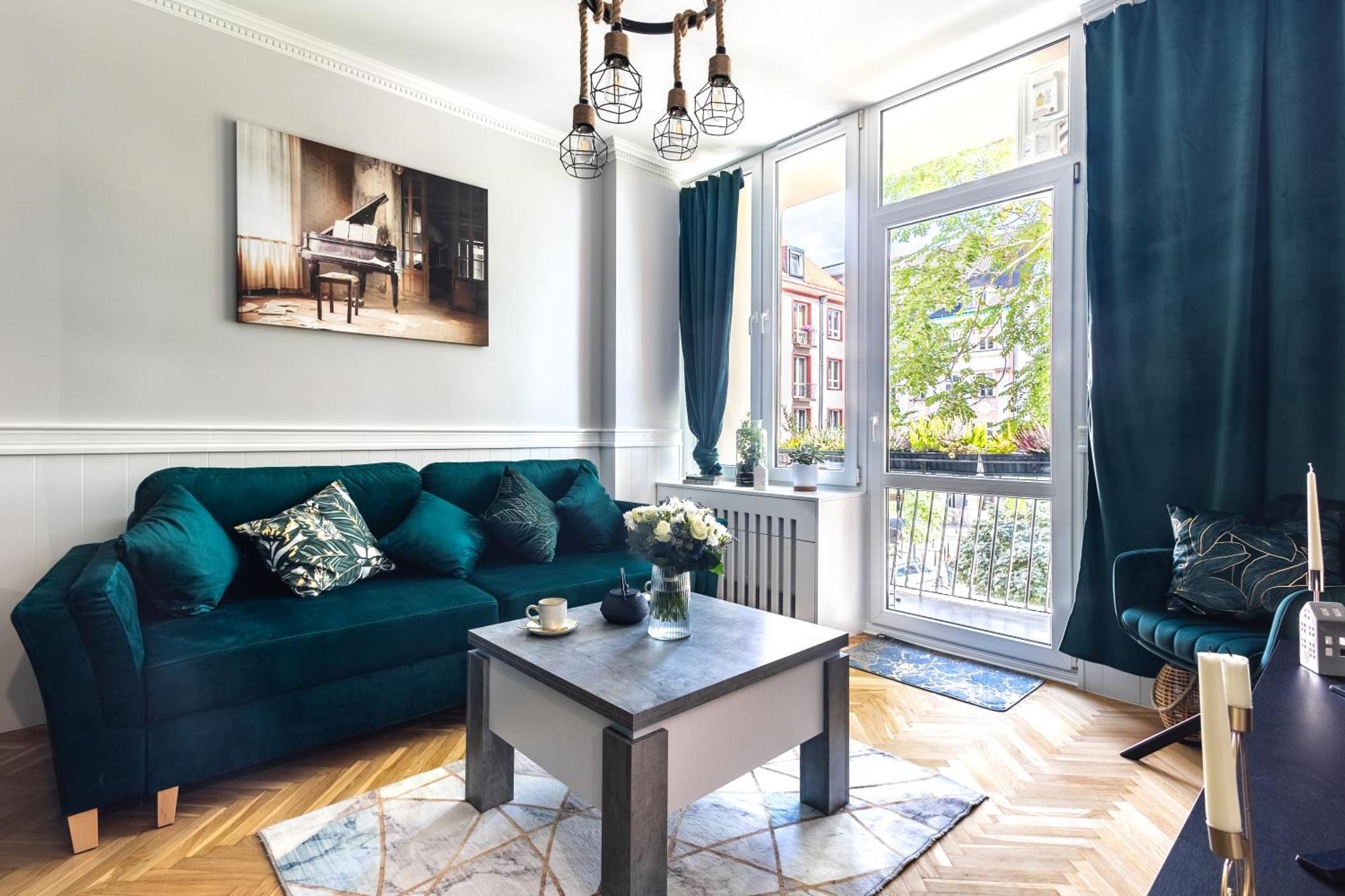 Swidnicka Deluxe Suite Wrocław Buitenkant foto