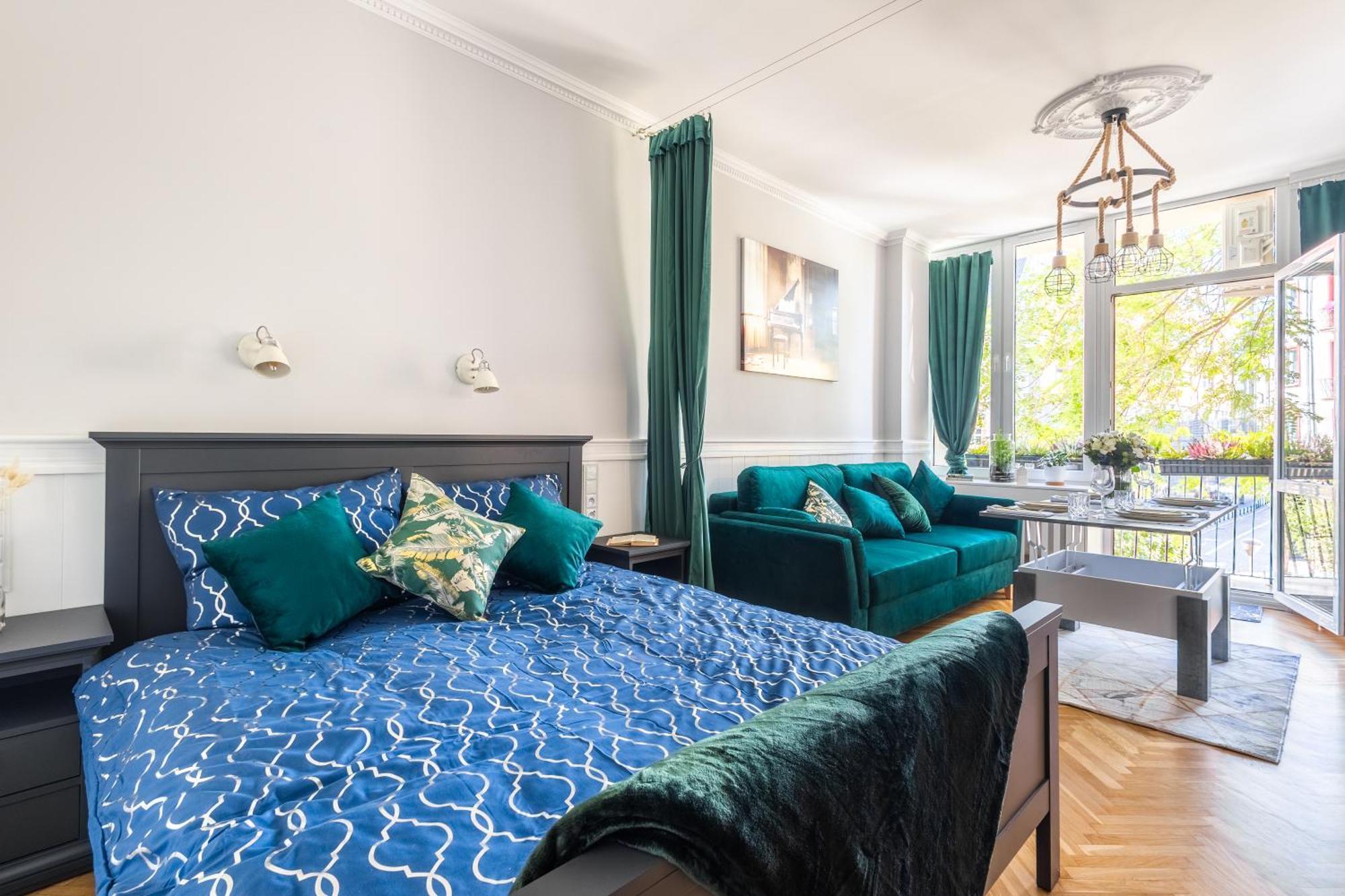Swidnicka Deluxe Suite Wrocław Buitenkant foto